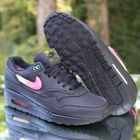 Nike Air Max 1 Jelly Swoosh - Picture 5 of 13